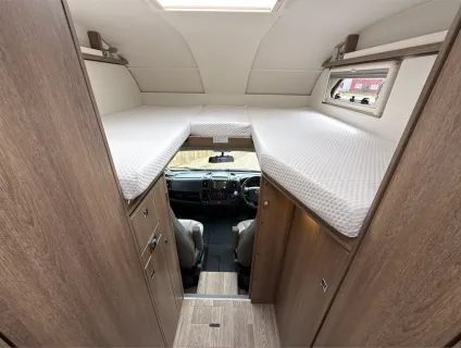Dethleffs  Grand Alpa 2018