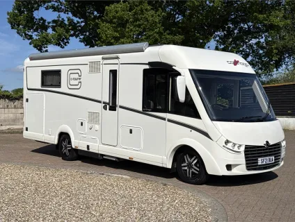 Carthago  C-Tourer i150 QB 2021