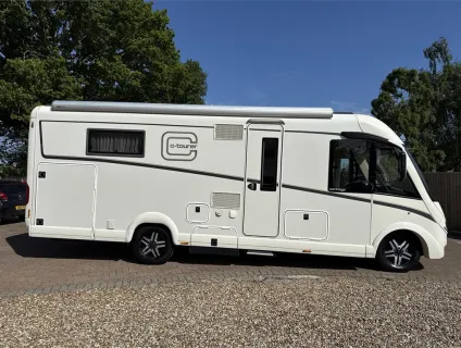 Carthago  C-Tourer i150 QB 2021