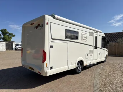 Carthago  C-Tourer i150 QB 2021