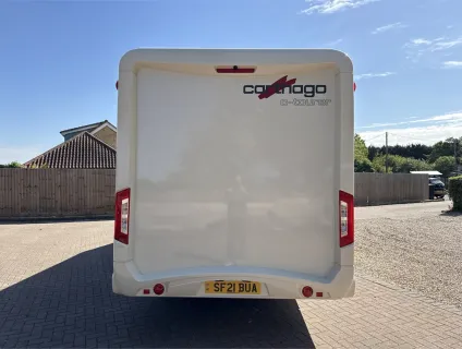 Carthago  C-Tourer i150 QB 2021
