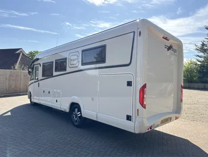 Carthago  C-Tourer i150 QB 2021