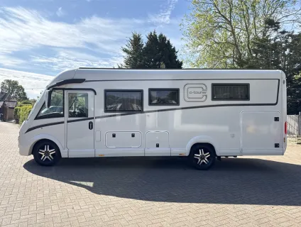Carthago  C-Tourer i150 QB 2021