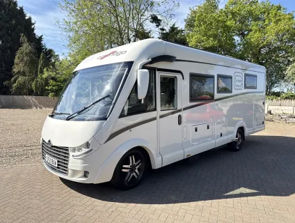 Carthago  C-Tourer i150 QB 2021