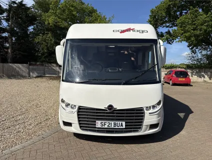 Carthago  C-Tourer i150 QB 2021