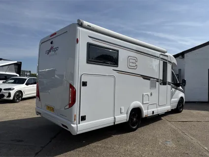 Carthago  C Tourer T145 RB LE Lightweight 3.5T MB 2025