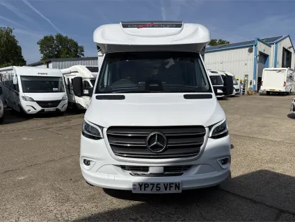 Carthago  C Tourer T145 RB LE Lightweight 3.5T MB 2025