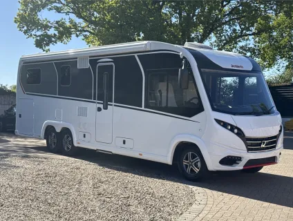 Dethleffs  Globetrotter XLI7850-2 EB 