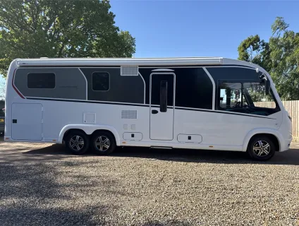 Dethleffs  Globetrotter XLI7850-2 EB 