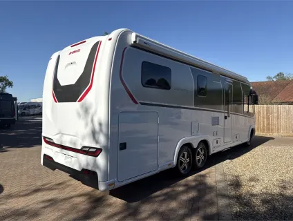 Dethleffs  Globetrotter XLI7850-2 EB 