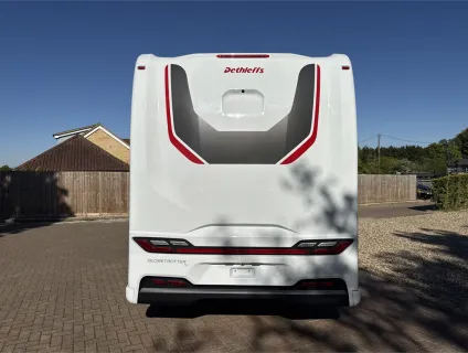 Dethleffs  Globetrotter XLI7850-2 EB 