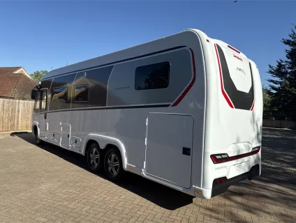 Dethleffs  Globetrotter XLI7850-2 EB 