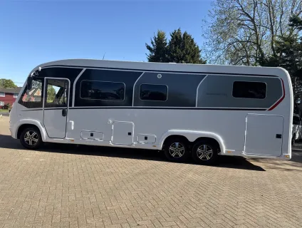 Dethleffs  Globetrotter XLI7850-2 EB 