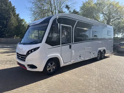 Dethleffs  Globetrotter XLI7850-2 EB 