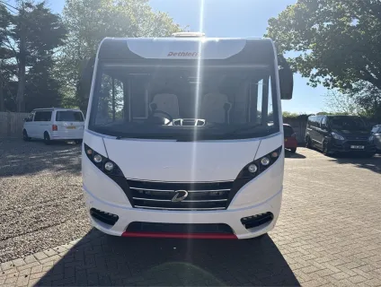 Dethleffs  Globetrotter XLI7850-2 EB 