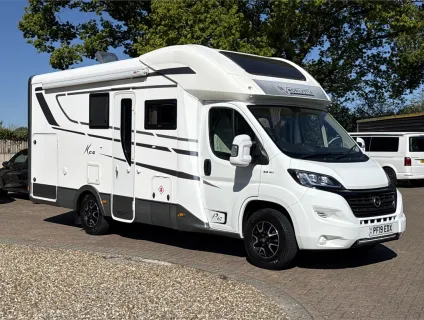 Mobilvetta  Kea P67 2019