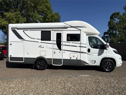 Mobilvetta  Kea P67 2019