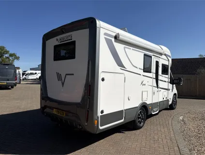 Mobilvetta  Kea P67 2019