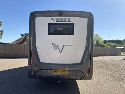 Mobilvetta  Kea P67 2019