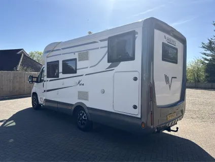 Mobilvetta  Kea P67 2019