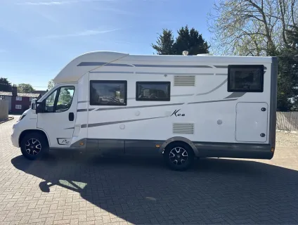 Mobilvetta  Kea P67 2019