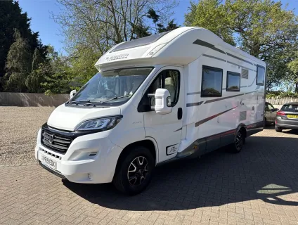 Mobilvetta  Kea P67 2019