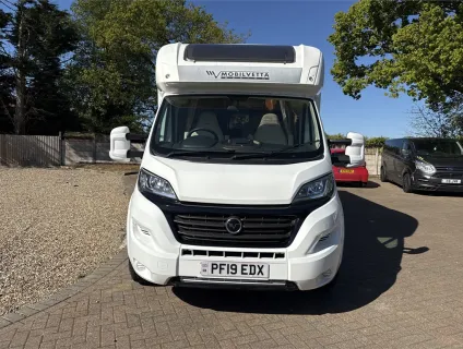 Mobilvetta  Kea P67 2019