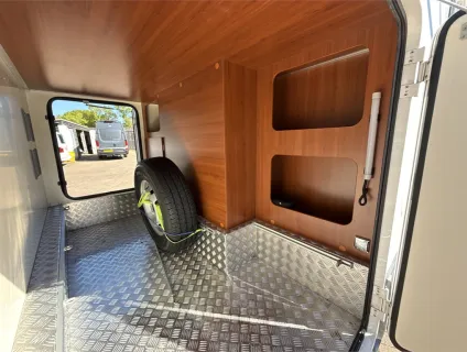 Mobilvetta  Kea P67 2019