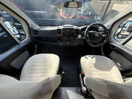 Mobilvetta  Kea P67 2019