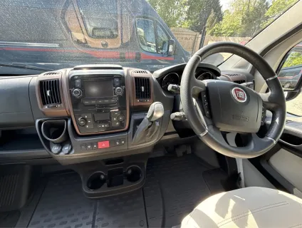 Mobilvetta  Kea P67 2019