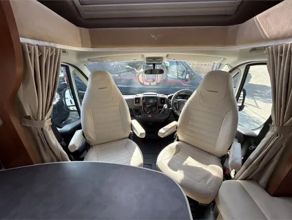Mobilvetta  Kea P67 2019