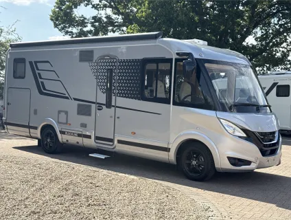 Hymer  B-Class MasterLine B-ML I780 Blackline 