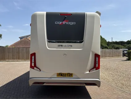 Carthago  Chic C Line 5.0 QB MB 2022