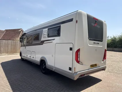 Carthago  Chic C Line 5.0 QB MB 2022