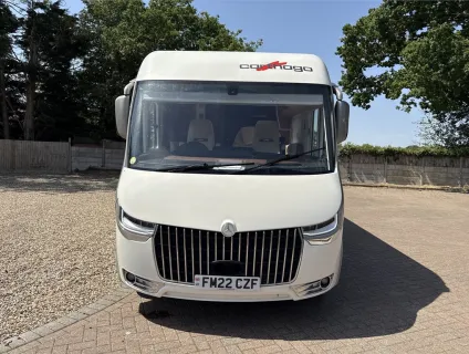 Carthago  Chic C Line 5.0 QB MB 2022
