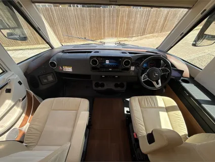 Carthago  Chic C Line 5.0 QB MB 2022