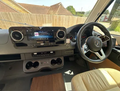 Carthago  Chic C Line 5.0 QB MB 2022