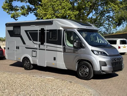 Adria  COMPACT SUPREME DL 