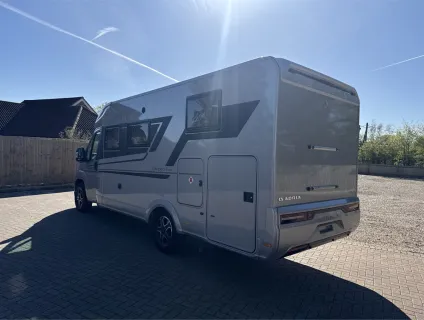 Adria  COMPACT SUPREME DL 