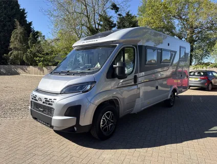 Adria  COMPACT SUPREME DL 