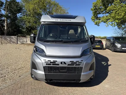 Adria  COMPACT SUPREME DL 