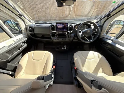 Adria  COMPACT SUPREME DL 
