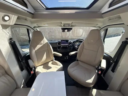 Adria  COMPACT SUPREME DL 