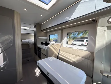 Adria  COMPACT SUPREME DL 