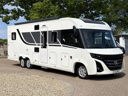Le Voyageur  Heritage LVXH 8.7 GJF 2022
