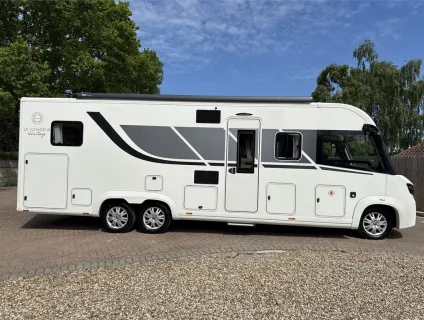 Le Voyageur  Heritage LVXH 8.7 GJF 2022