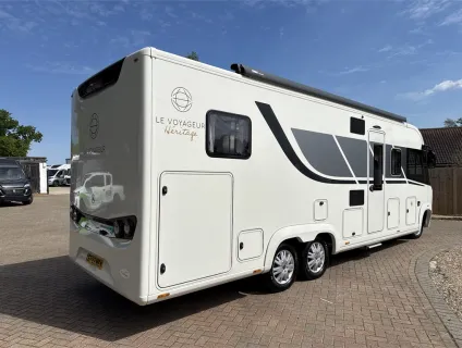 Le Voyageur  Heritage LVXH 8.7 GJF 2022