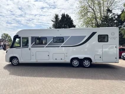 Le Voyageur  Heritage LVXH 8.7 GJF 2022