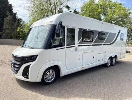 Le Voyageur  Heritage LVXH 8.7 GJF 2022