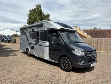 Adria  Matrix Supreme MB 670 SL 2024